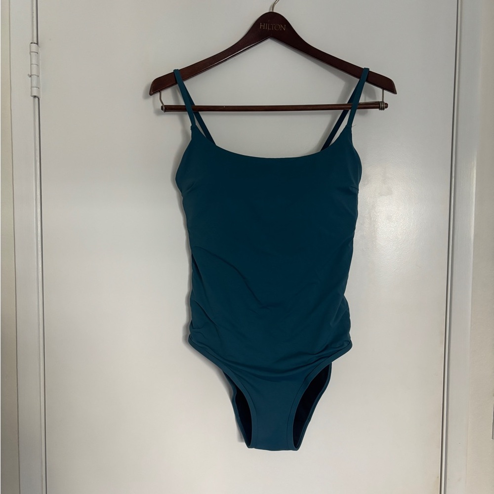 Knix Leakproof classic one-piece swimsuit